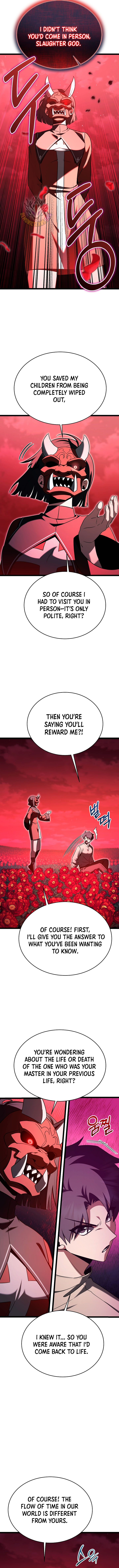 The Hero Became the Duke's Eldest Son Chapter 77 1